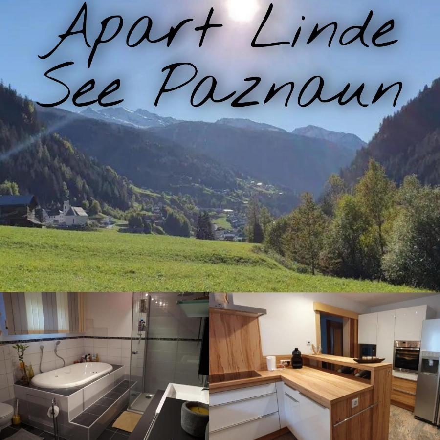 Apart Linde Inkl Silvretta Card See Exterior photo